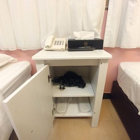 S3 Hotel Hong Kong Luaran gambar