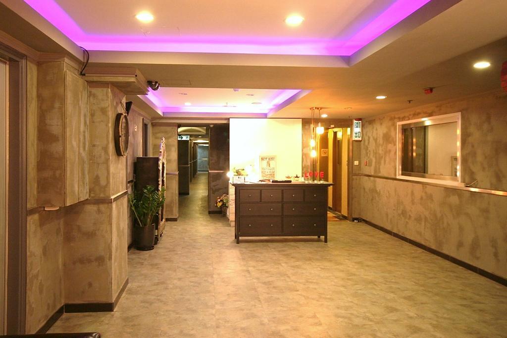 S3 Hotel Hong Kong Luaran gambar