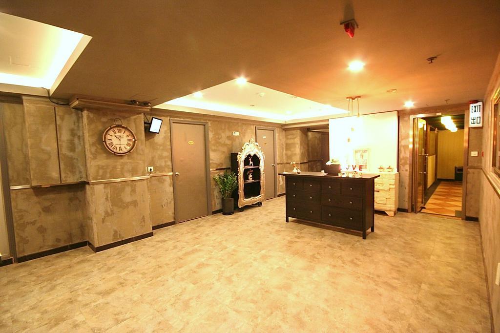 S3 Hotel Hong Kong Luaran gambar