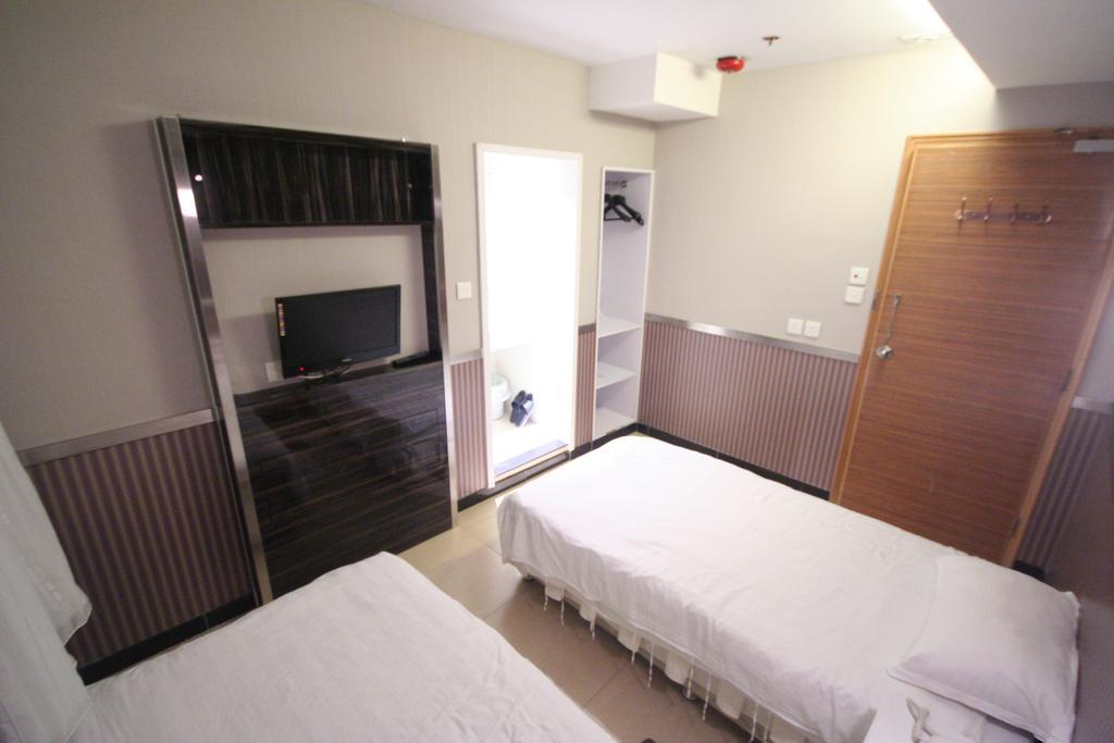 S3 Hotel Hong Kong Luaran gambar
