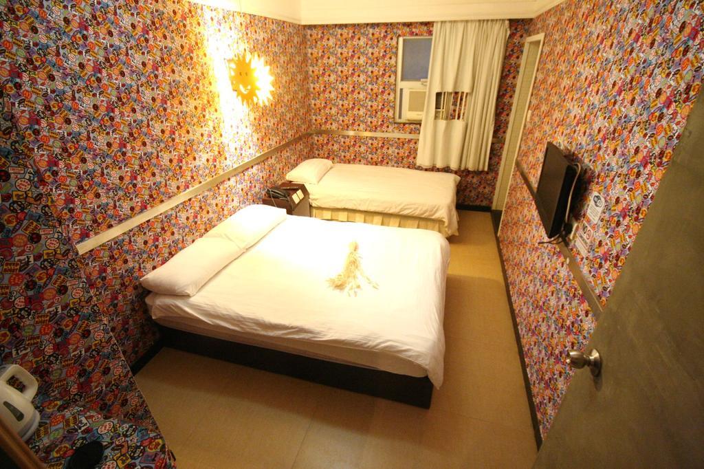 S3 Hotel Hong Kong Luaran gambar