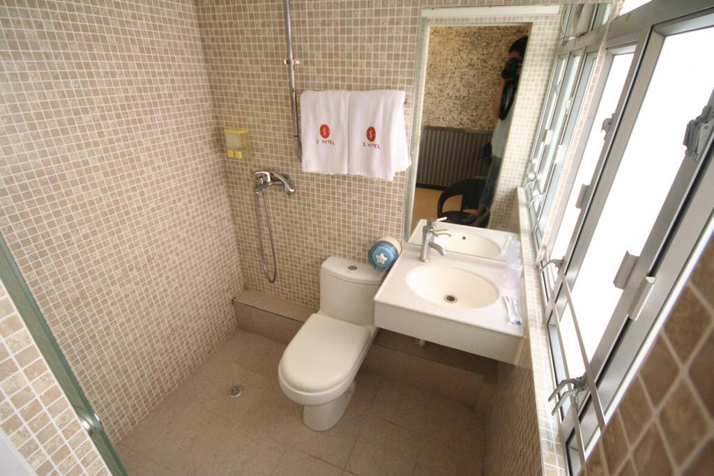 S3 Hotel Hong Kong Luaran gambar