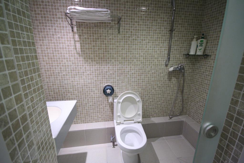 S3 Hotel Hong Kong Luaran gambar