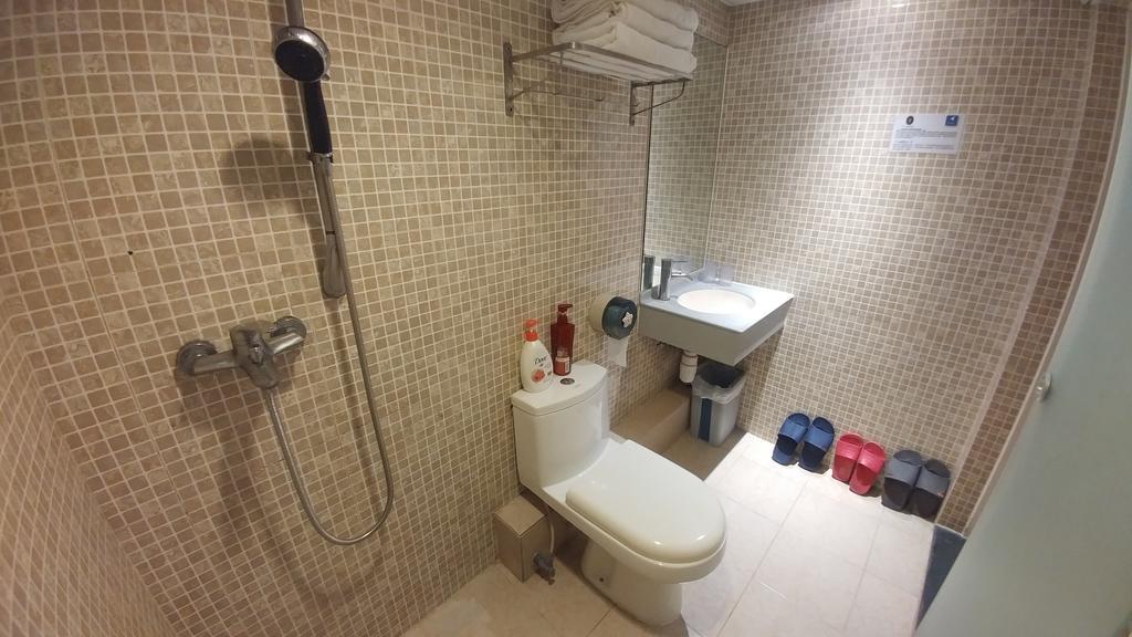 S3 Hotel Hong Kong Luaran gambar