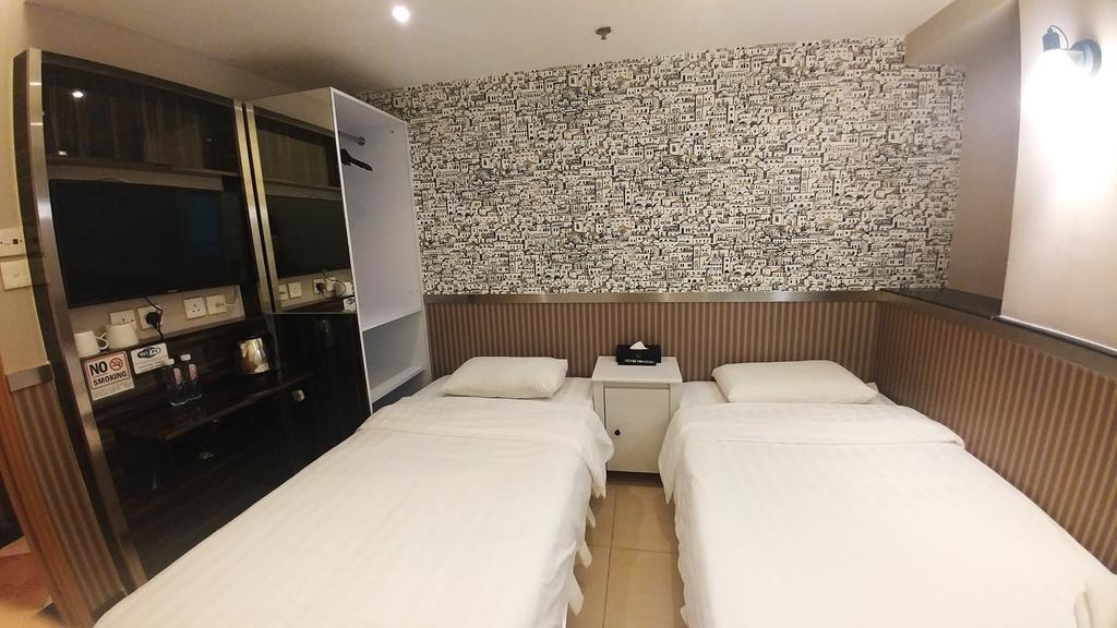 S3 Hotel Hong Kong Luaran gambar