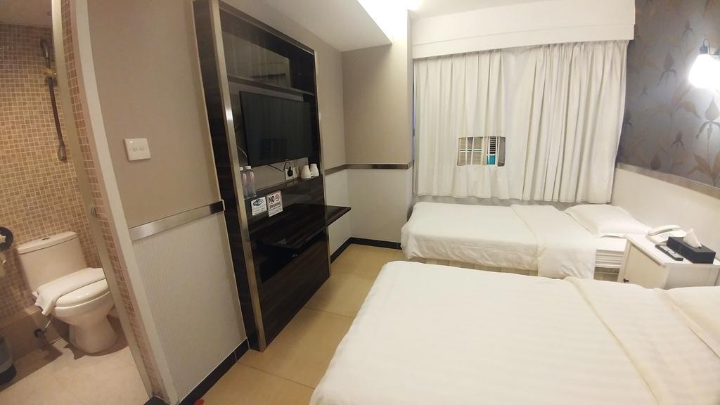 S3 Hotel Hong Kong Luaran gambar