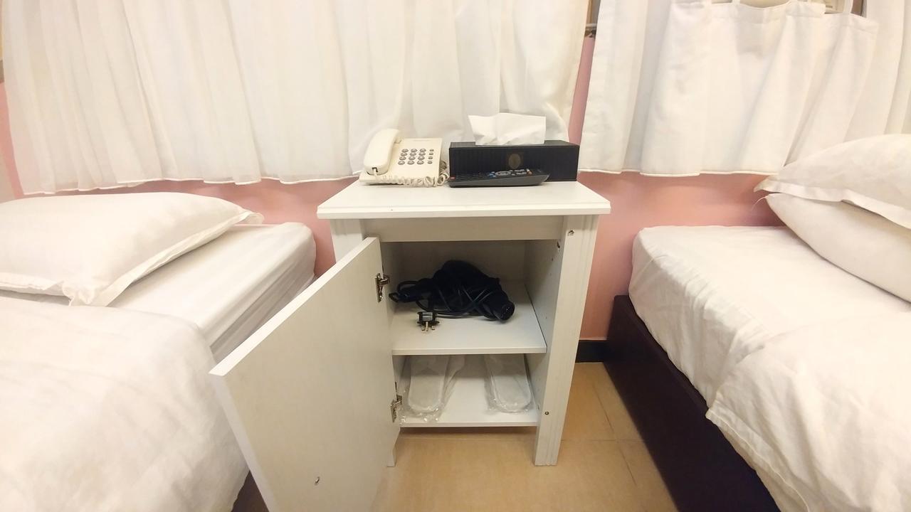 S3 Hotel Hong Kong Luaran gambar