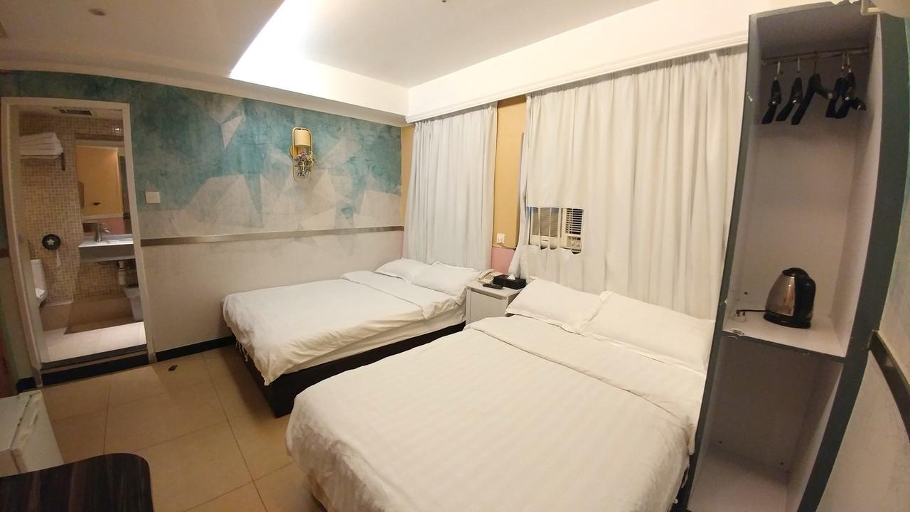 S3 Hotel Hong Kong Luaran gambar